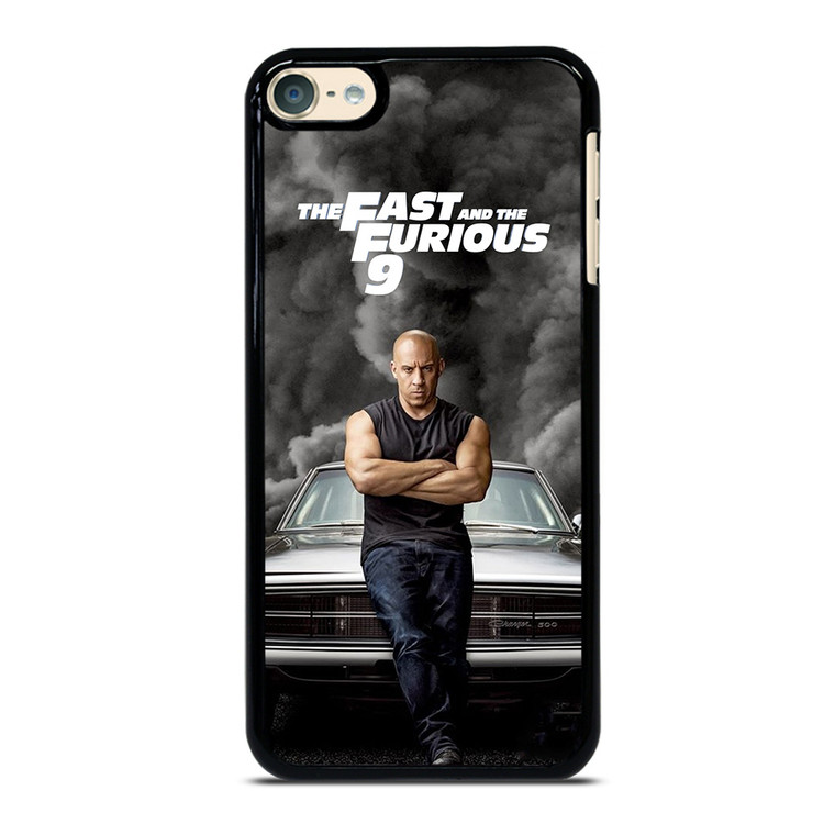 DOM FAST AND FURIOUS 9 iPod Touch 6 Case