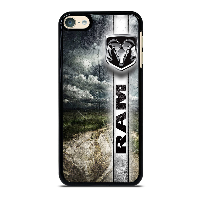 DODGE RAM LOGO iPod Touch 6 Case