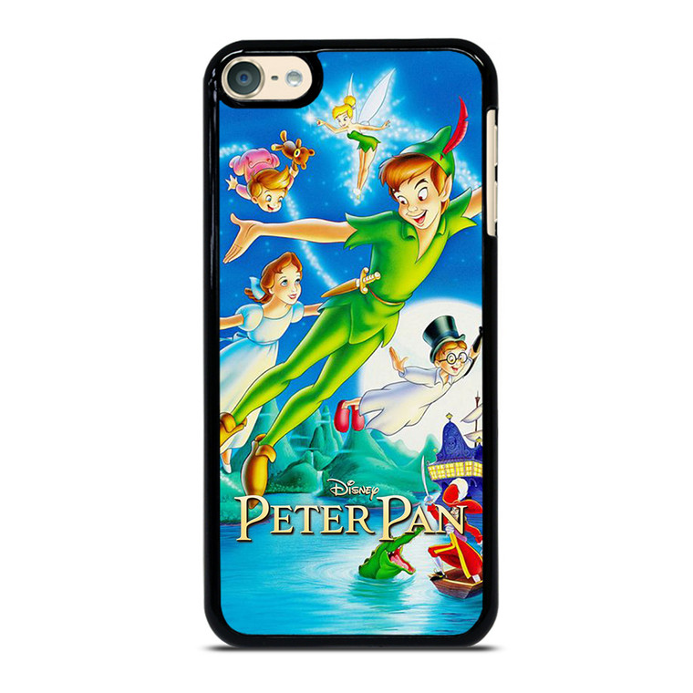 DISNEY PETER PAN iPod Touch 6 Case