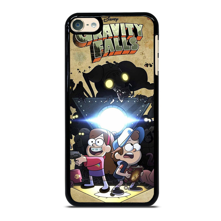 DISNEY GRAVITY FALLS CARTOON iPod Touch 6 Case
