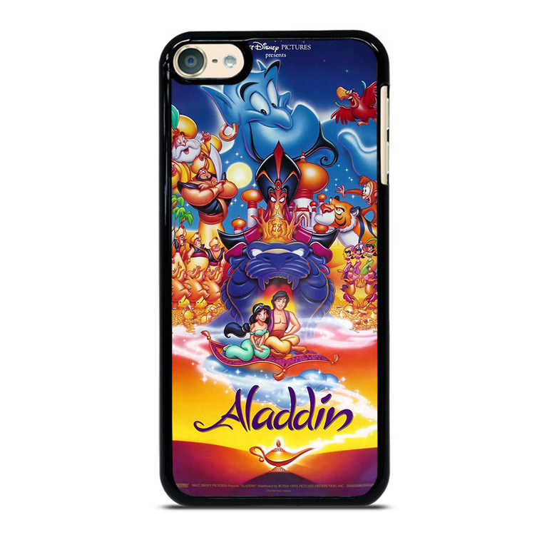 DISNEY ALADDIN CARTOON DISNEY iPod Touch 6 Case