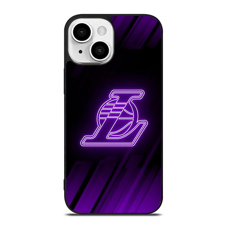 LA LAKERS NBA BASKETBALL LOS ANGELES iPhone 13 Mini Case Cover