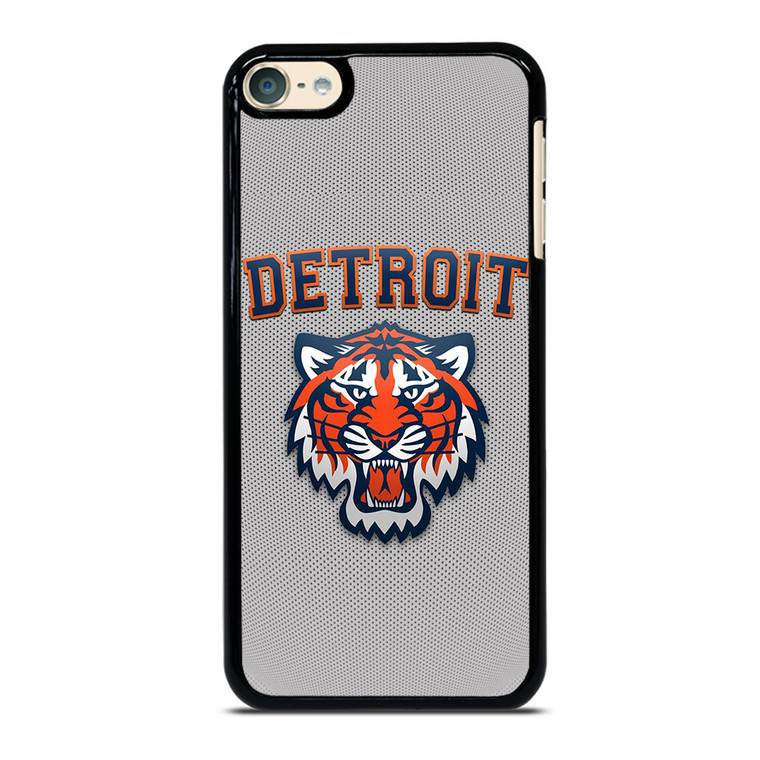 DETROIT TIGERS BASEBALL JERSEY iPod Touch 6 Case