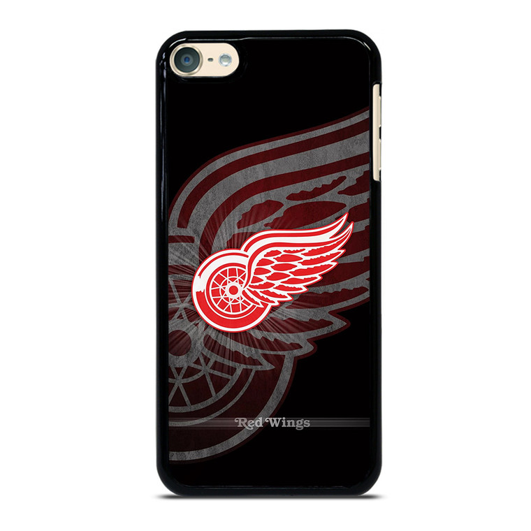 DETROIT RED WINGS SYMBOL iPod Touch 6 Case