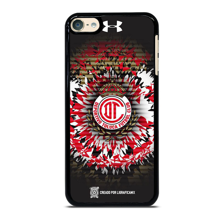 DEPORTIVO TOLUCA FOOTBALL LOGO iPod Touch 6 Case