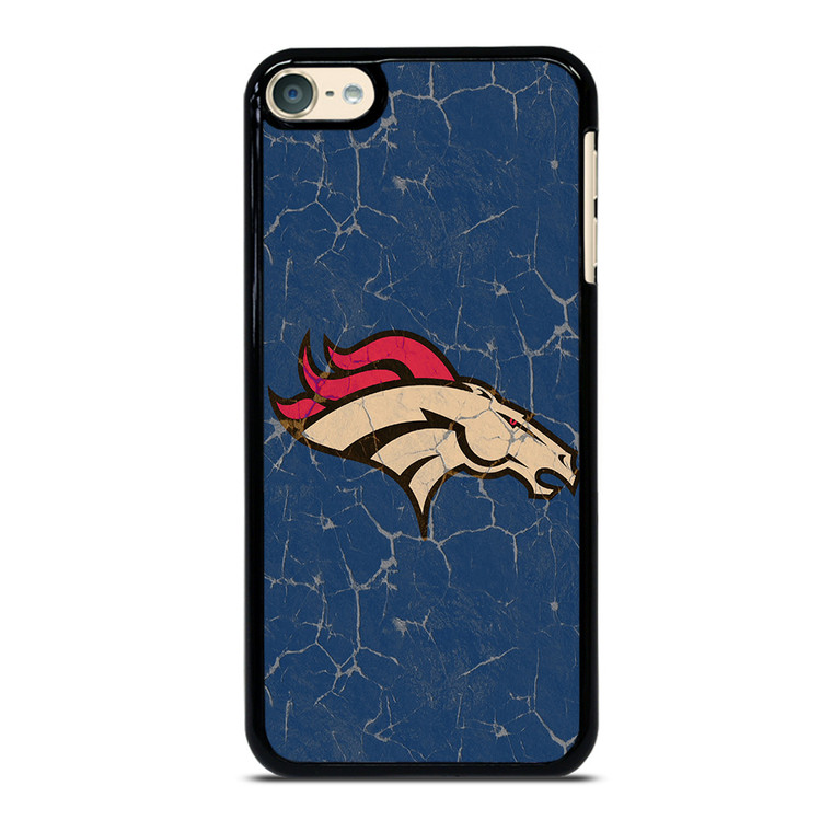 DENVER BRONCOS BROKEN LOGO iPod Touch 6 Case