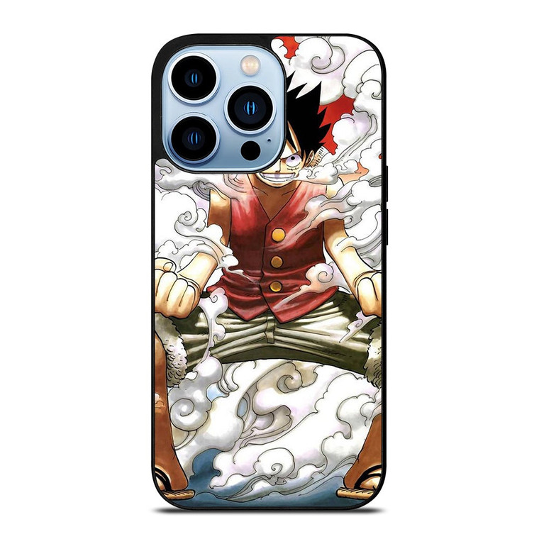 ONE PIECE MONKEY D iPhone 13 Pro Max Case Cover