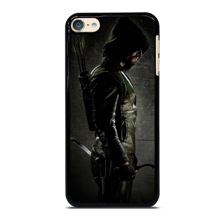 DC THE GREEN ARROW iPod Touch 6 Case
