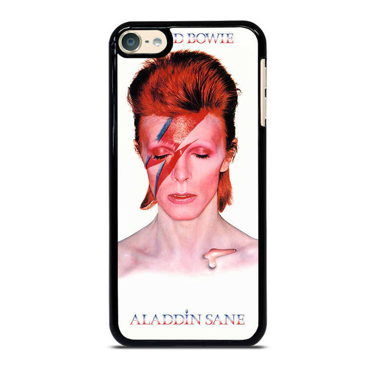 DAVID BOWIE ALADDIN SANE iPod Touch 6 Case