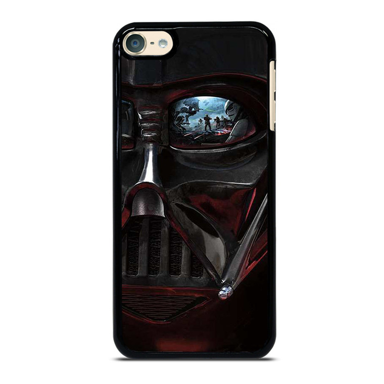 DARTH VADER ART FACE iPod Touch 6 Case