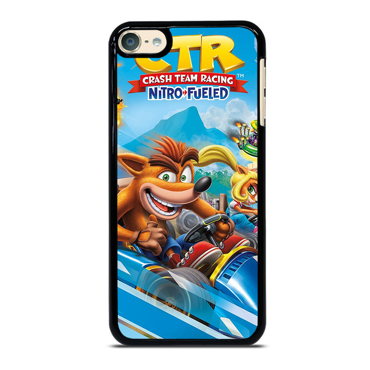 CRASH TEAM RACING NITRO FUELED iPod Touch 6 Case