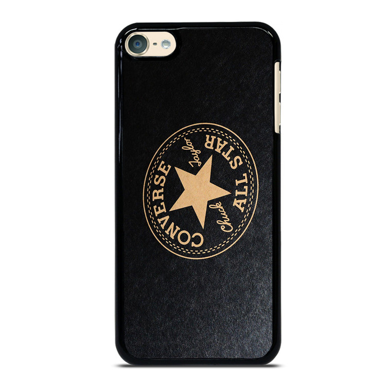 CONVERSE ALL STAR SUEDE LOGO iPod Touch 6 Case