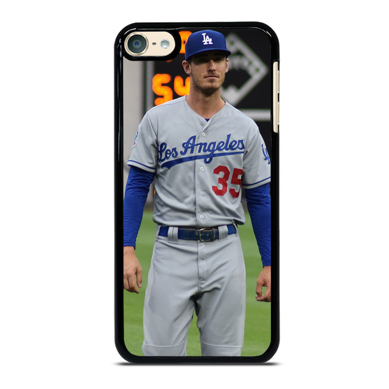 CODY BELLINGER LOS ANGELES DODGERS iPod Touch 6 Case