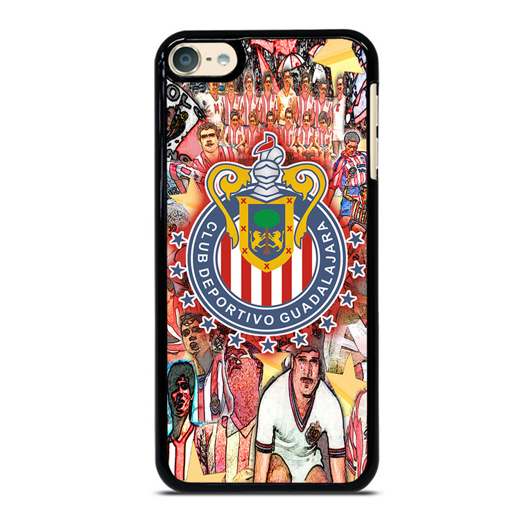 CLUB DEPORTIVO GUADALAJARA CHIVAS iPod Touch 6 Case