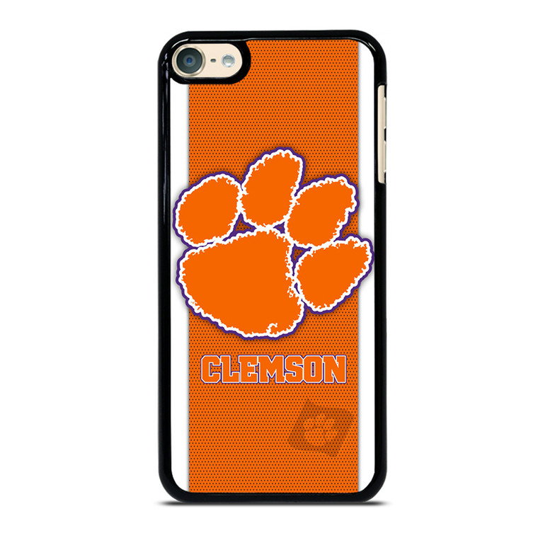 CLEMSON TIGERS NFL SYMBOL iPod Touch 6 Case