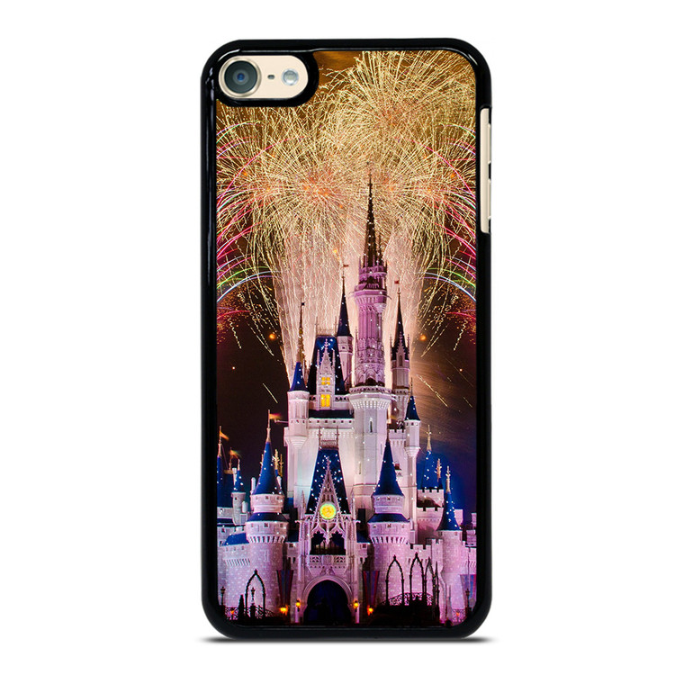 CINDERELLA CASTLE DISNEY iPod Touch 6 Case