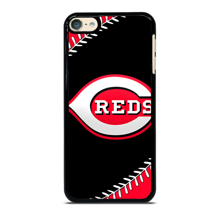 CINCINNATI REDS LOGO iPod Touch 6 Case