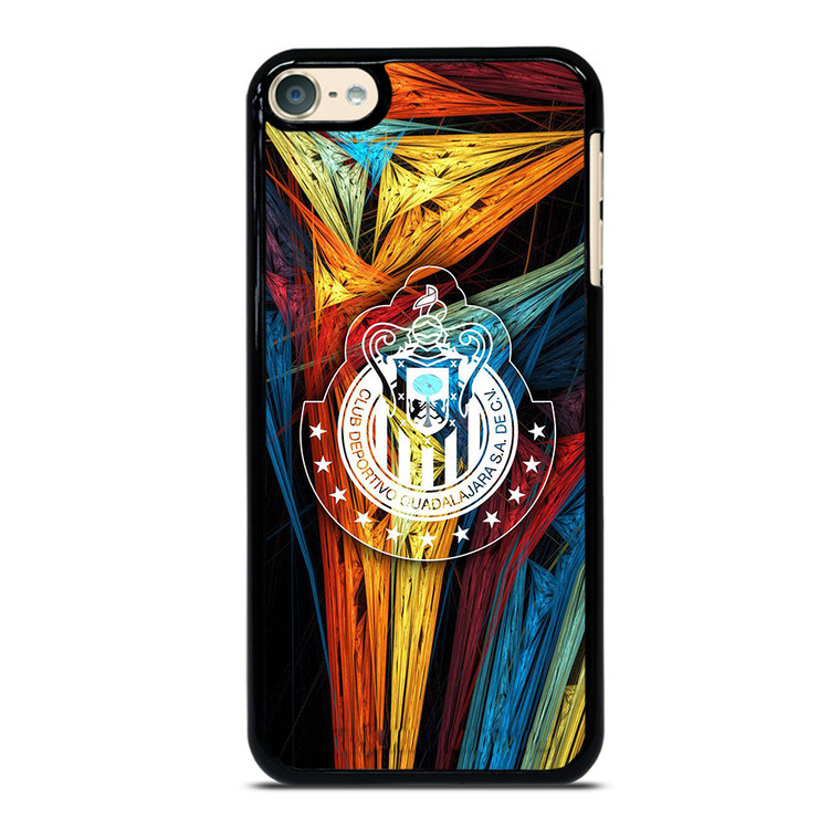 CHIVAS DE GUADALAJARA COLOR FULL iPod Touch 6 Case