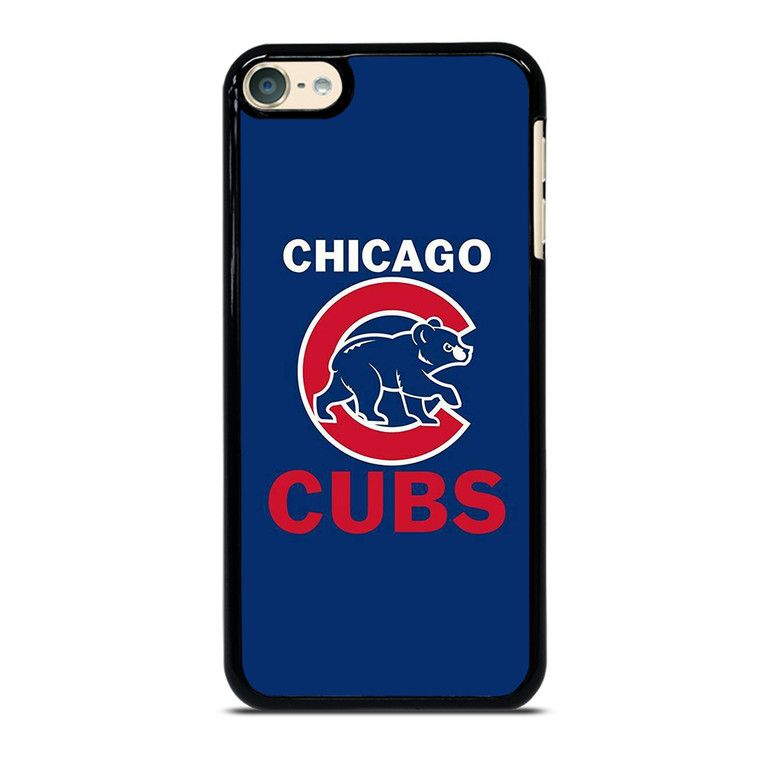 CHICAGO CUBS LOGO iPod Touch 6 Case