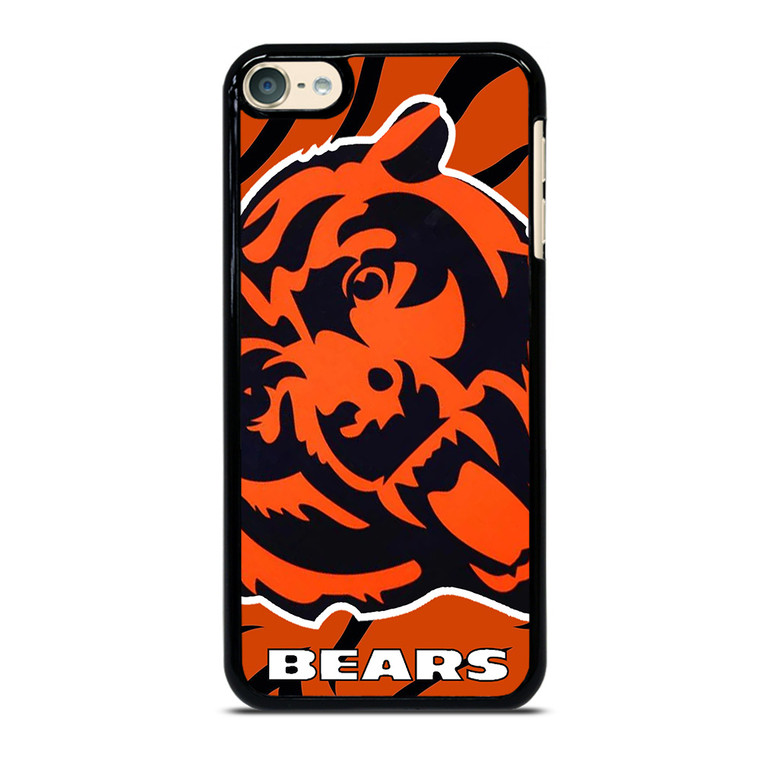 CHICAGO BEARS FOOTBALL SYMBOL iPod Touch 6 Case