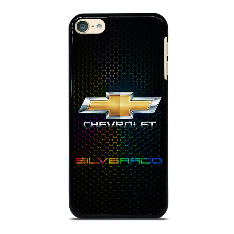 CHEVROLET LOGO SILVERADO iPod Touch 6 Case