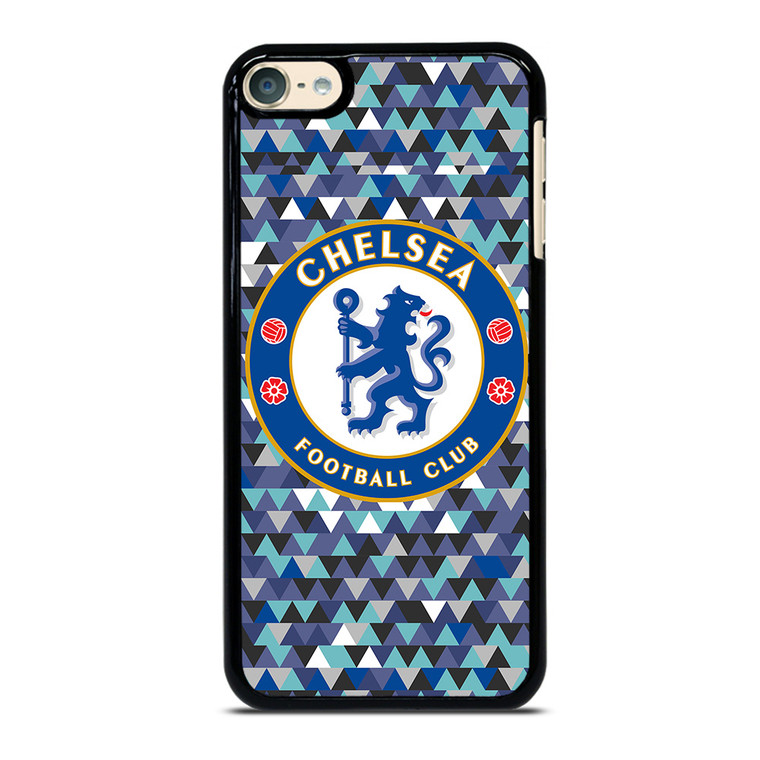 CHELSEA LOGO FOOTBALL CLUB iPod Touch 6 Case