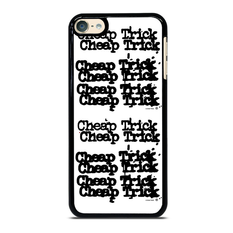 CHEAP TRICK BAND LOGO iPod Touch 6 Case