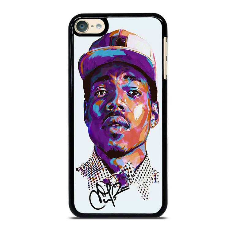 CHANCE THE RAPPER DRAWING ART iPod Touch 6 Case