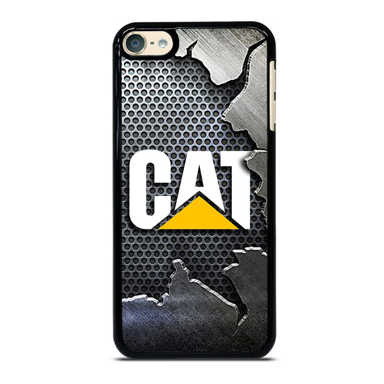 CAT CATERPILLAR EMBLEM iPod Touch 6 Case