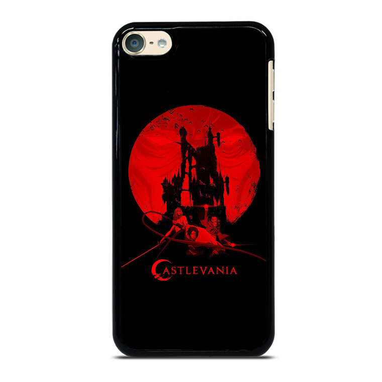 CASTLEVANIA MOVIE SERIES ART iPod Touch 6 Case
