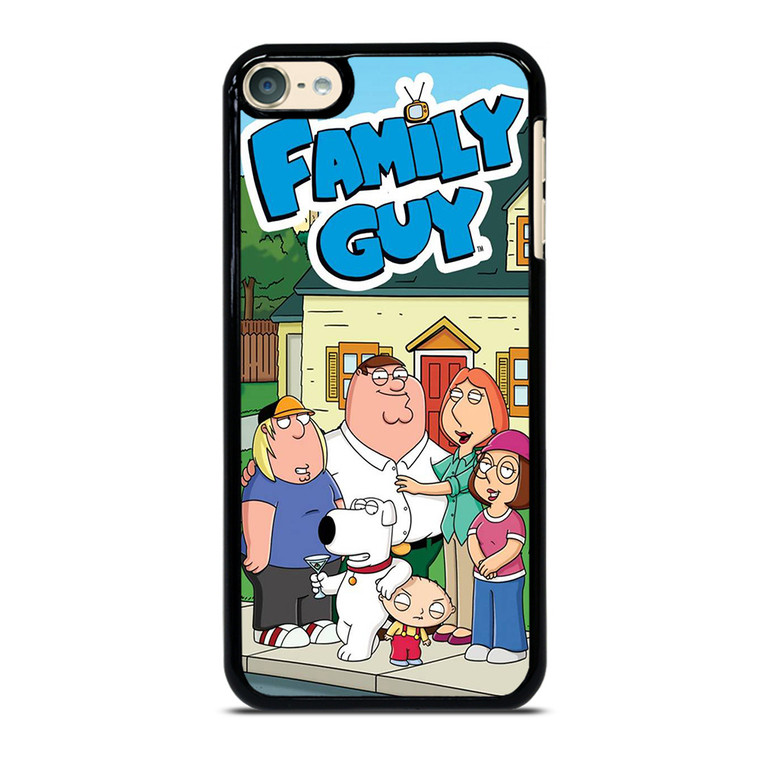 CARTOON FAMILY GUY iPod Touch 6 Case