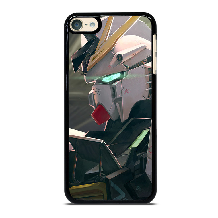 CARTOON ART GUNDAM iPod Touch 6 Case