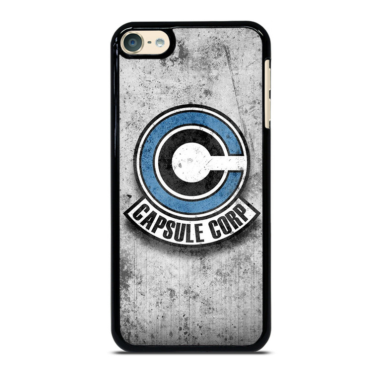 CAPSULE CORP LOGO iPod Touch 6 Case