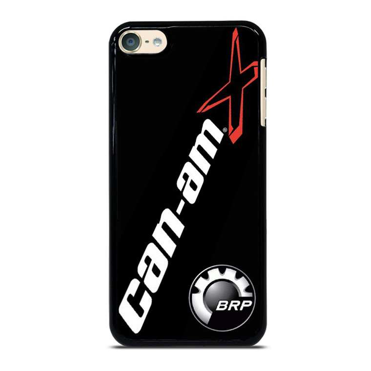 CAN AM X RACING TEAM iPod Touch 6 Case