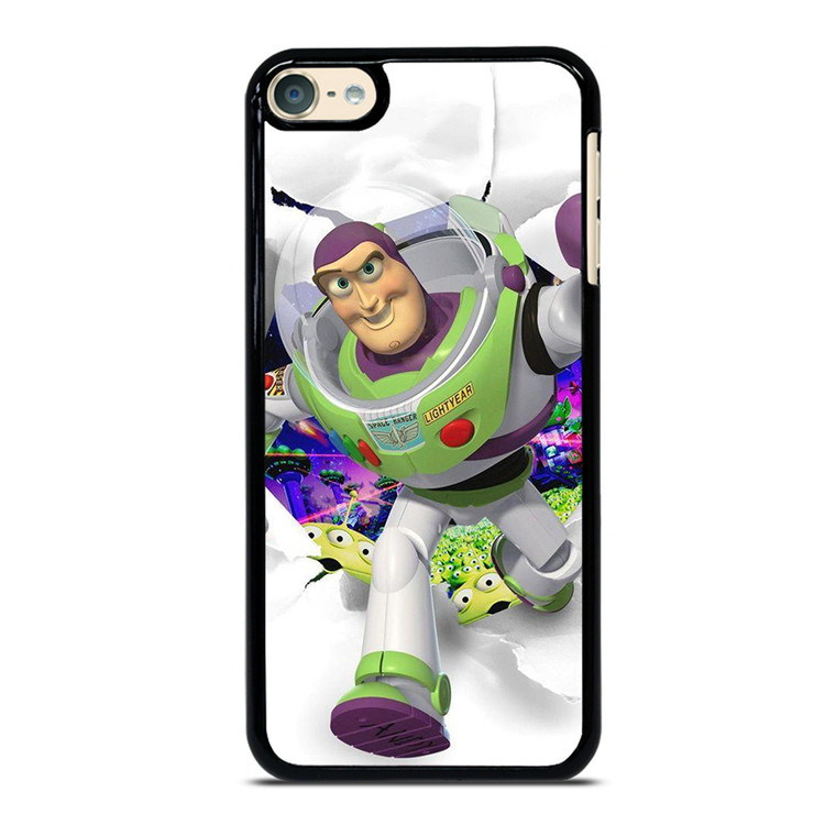 BUZZ LIGHTYEAR TOY STORY MOVIE iPod Touch 6 Case