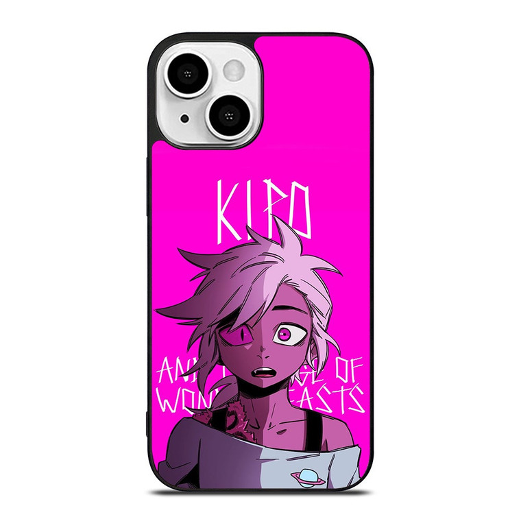 KIPO CARTOON CHARACTER iPhone 13 Mini Case Cover