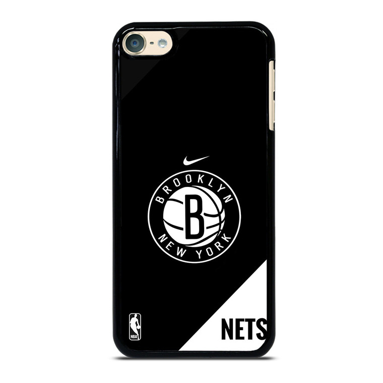 BROOKLYN NETS NIKE NBA LOGO iPod Touch 6 Case