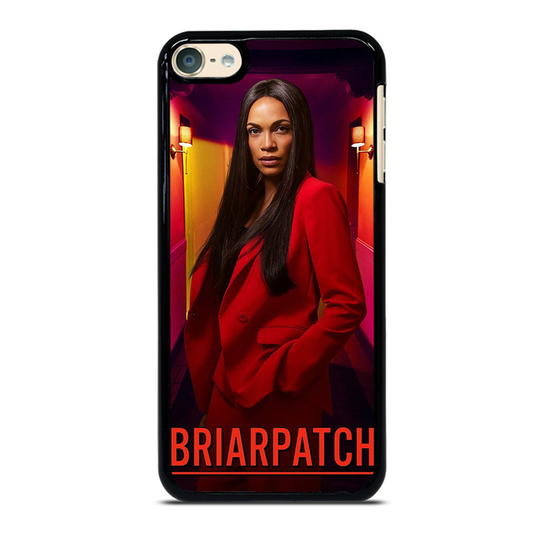 BRIARPATCH MOVIE POSTER iPod Touch 6 Case