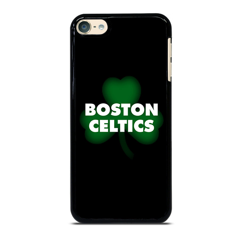 BOSTON CELTICS LEAF SYMBOL iPod Touch 6 Case