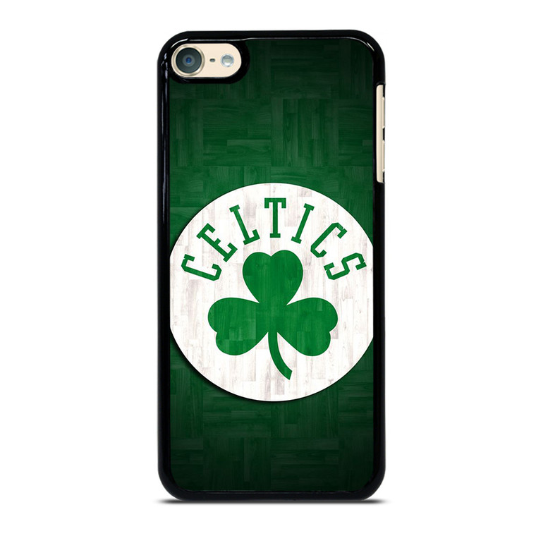 BOSTON CELTICS LEAF LOGO iPod Touch 6 Case
