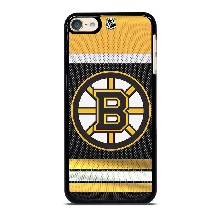BOSTON BRUINS LOGO NHL iPod Touch 6 Case