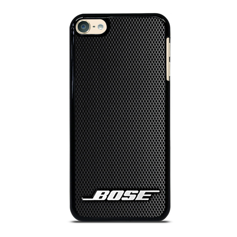 BOSE SPEAKER EMBLEM iPod Touch 6 Case