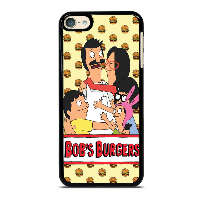 BOB'S BURGERS FAMILY iPod Touch 6 Case
