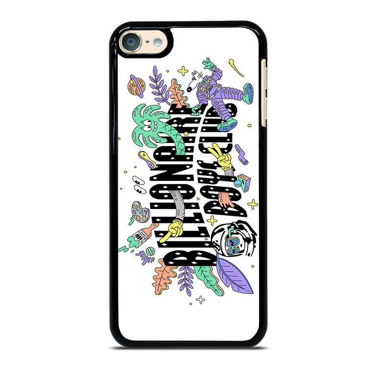 BILLIONAIRE BOYS CLUB LOGO iPod Touch 6 Case