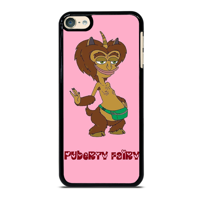 BIG MOUTH PUBERTY FAIRY iPod Touch 6 Case