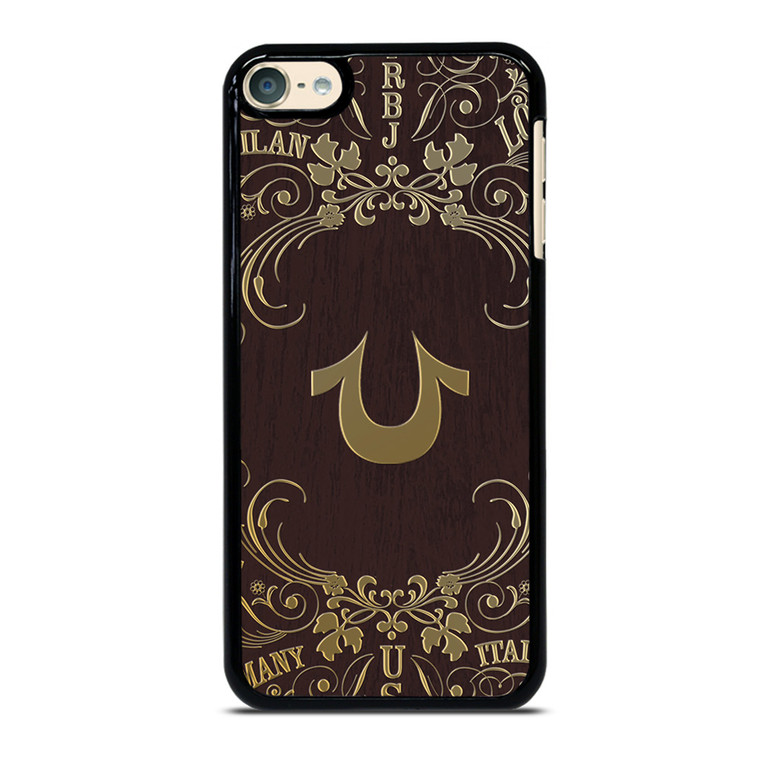 BIG BUDDHA TRUE RELIGION ART iPod Touch 6 Case