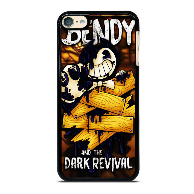 BENDY AND THE DARK REVIVAL iPod Touch 6 Case