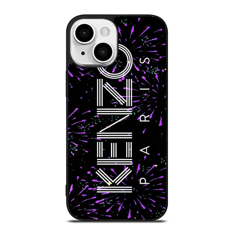 KENZO PARIS SYMBOL iPhone 13 Mini Case Cover