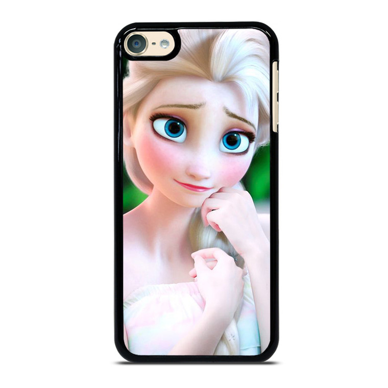 BEAUTIFUL ELSA FROZEN 2 iPod Touch 6 Case