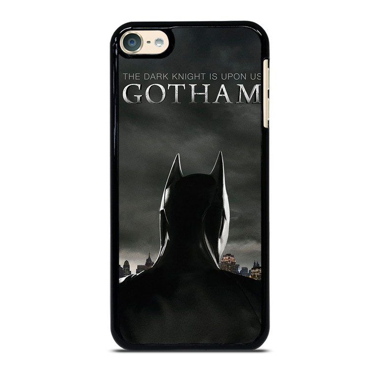 BATMAN GOTHAM TV SERIES iPod Touch 6 Case